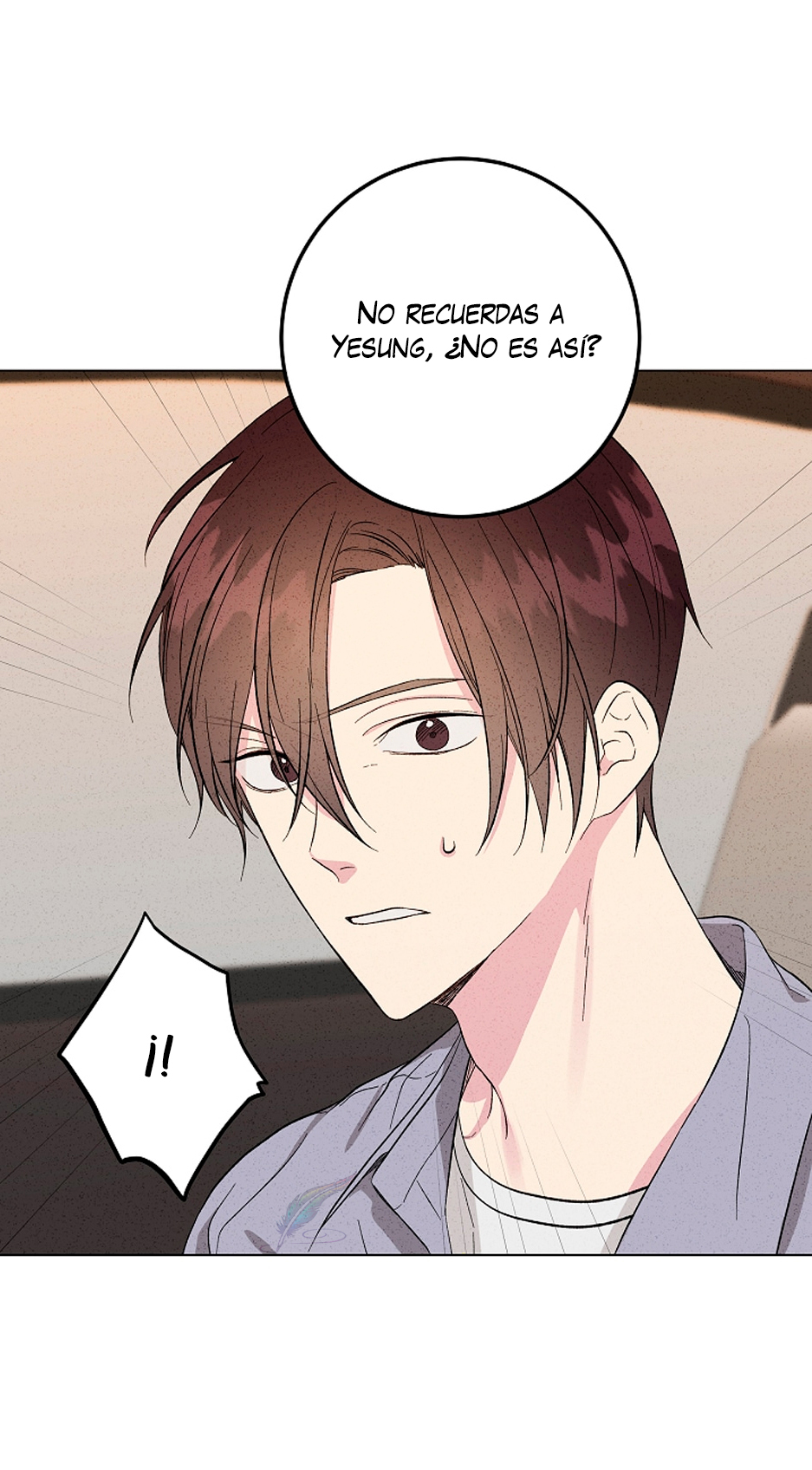 A Trace of You Ch. 5 第50页