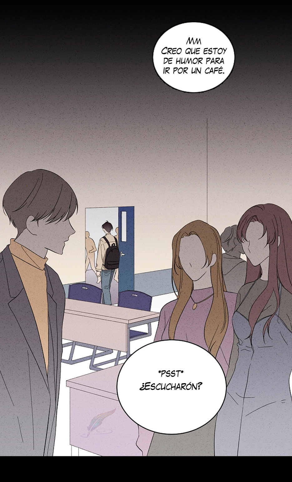 A Trace of You Ch. 5 第6页
