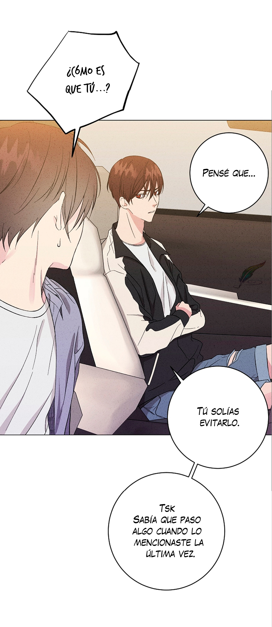A Trace of You Ch. 5 第51页