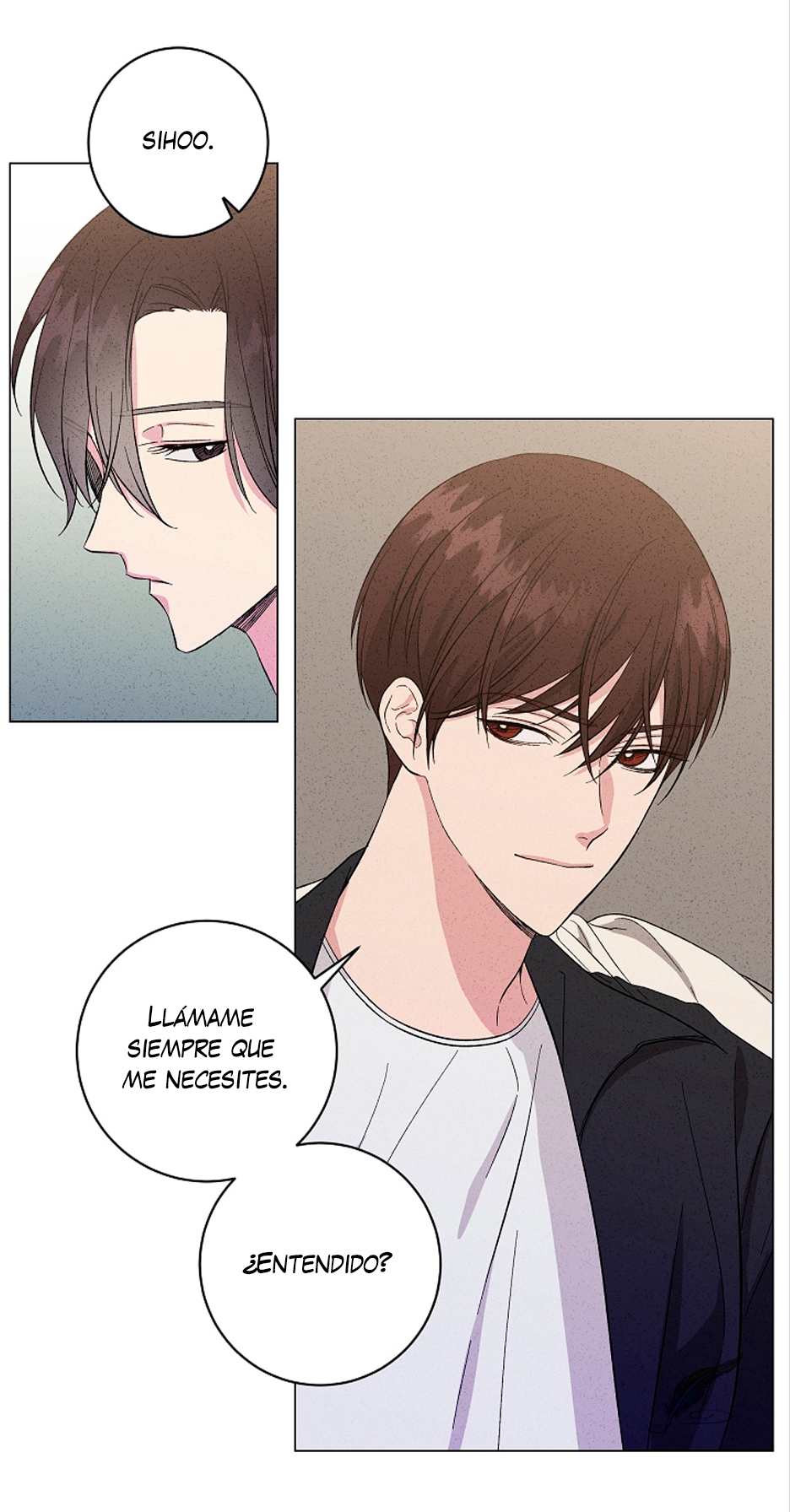 A Trace of You Ch. 5 第64页