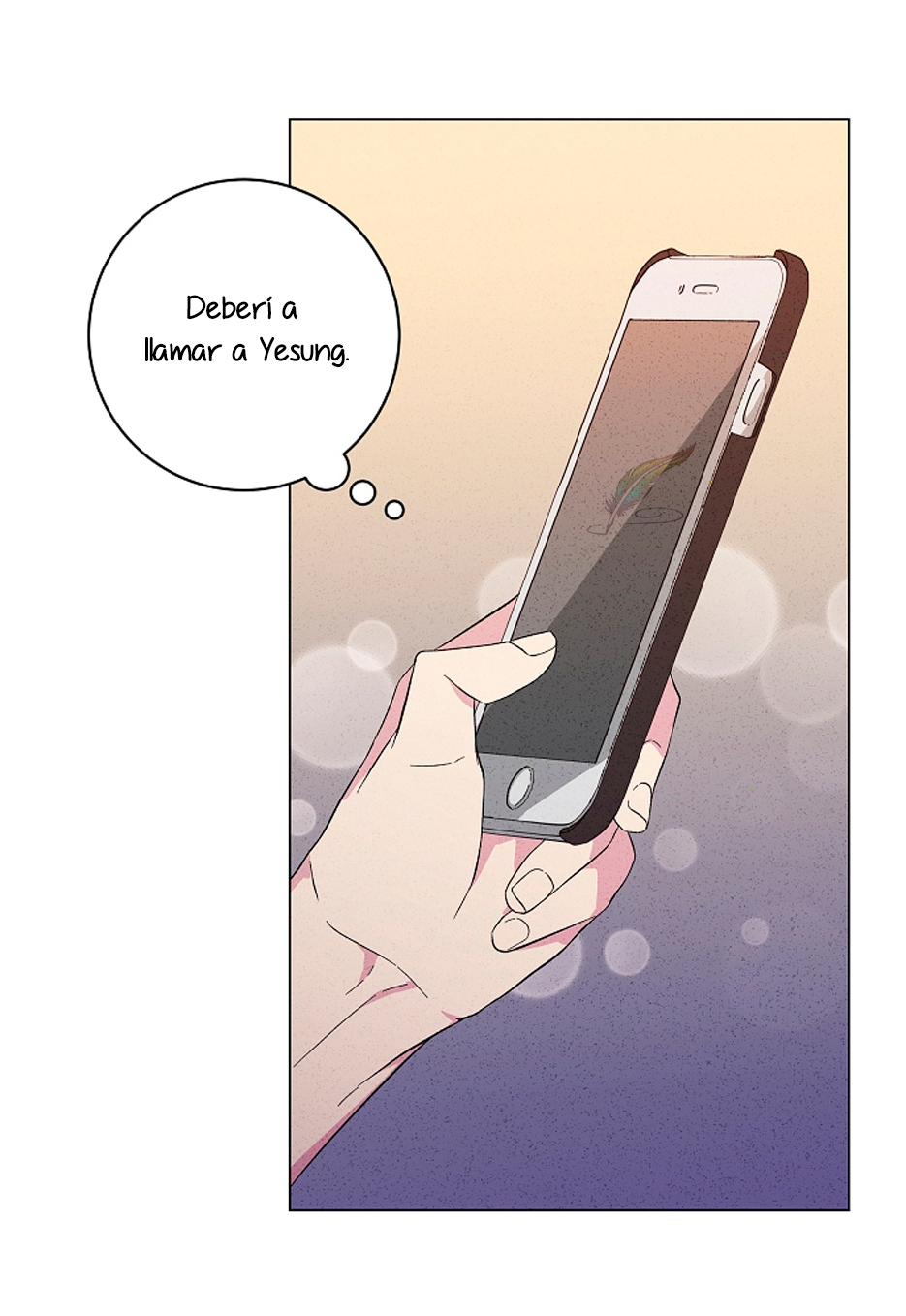 A Trace of You Ch. 5 第68页