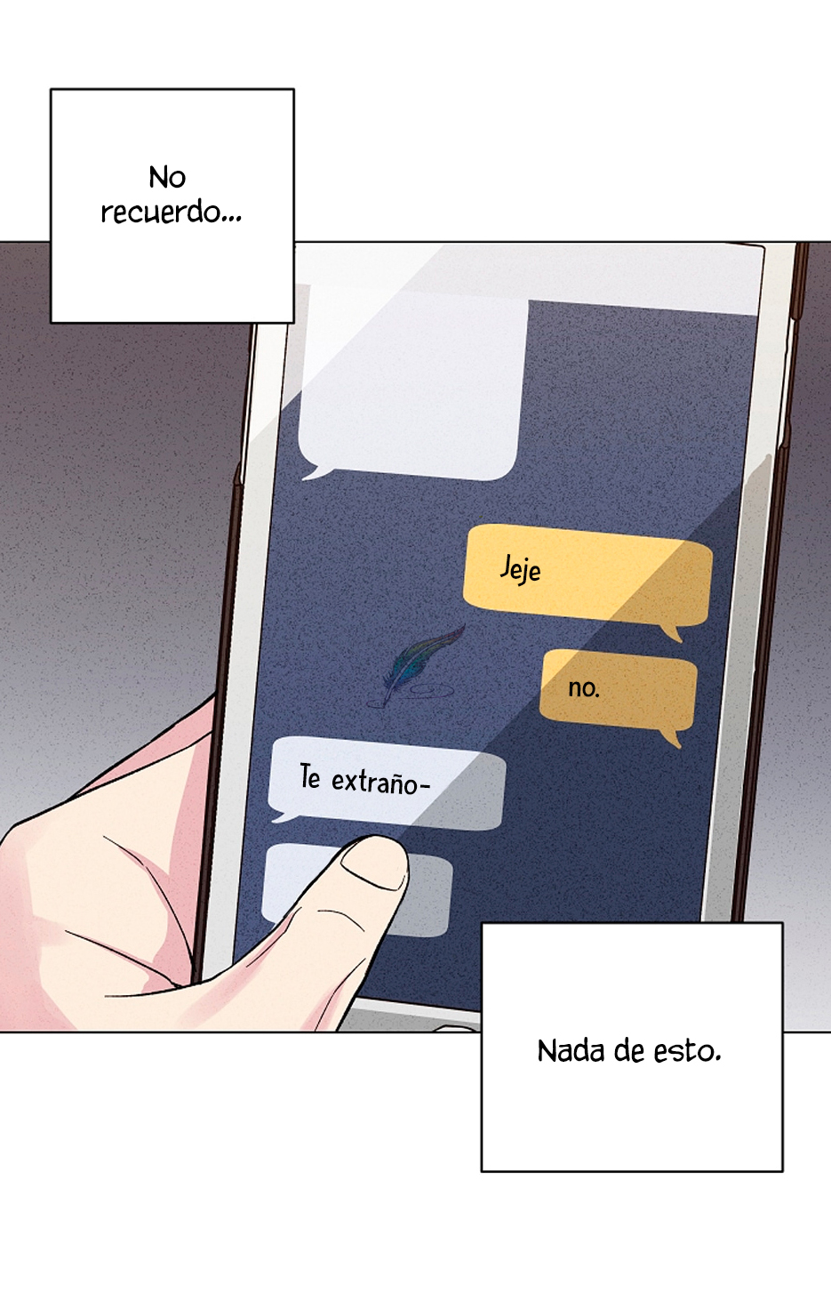 A Trace of You Ch. 5 第71页