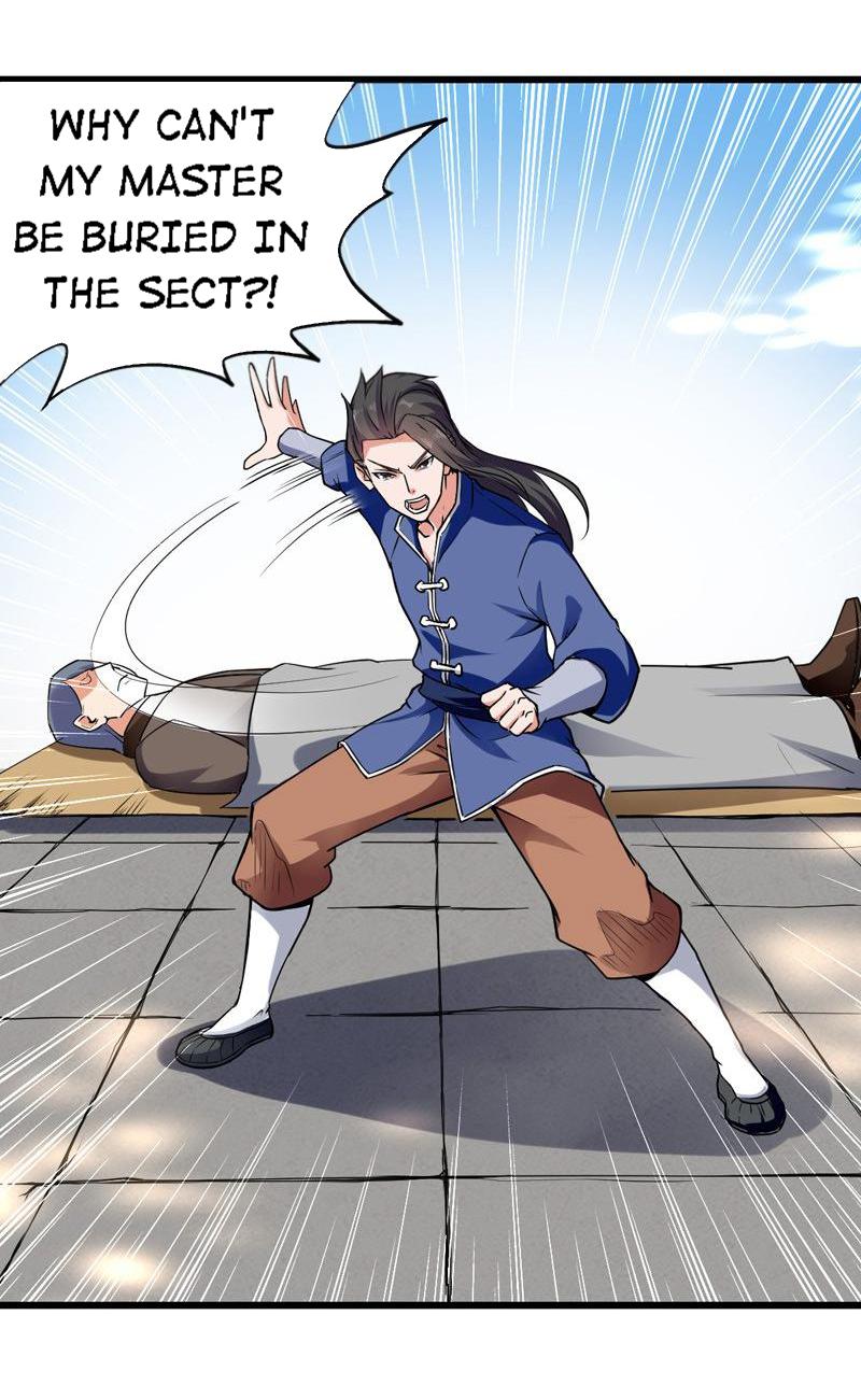 Peerless Martial Spirit (Reboot) Expulsion 第3页