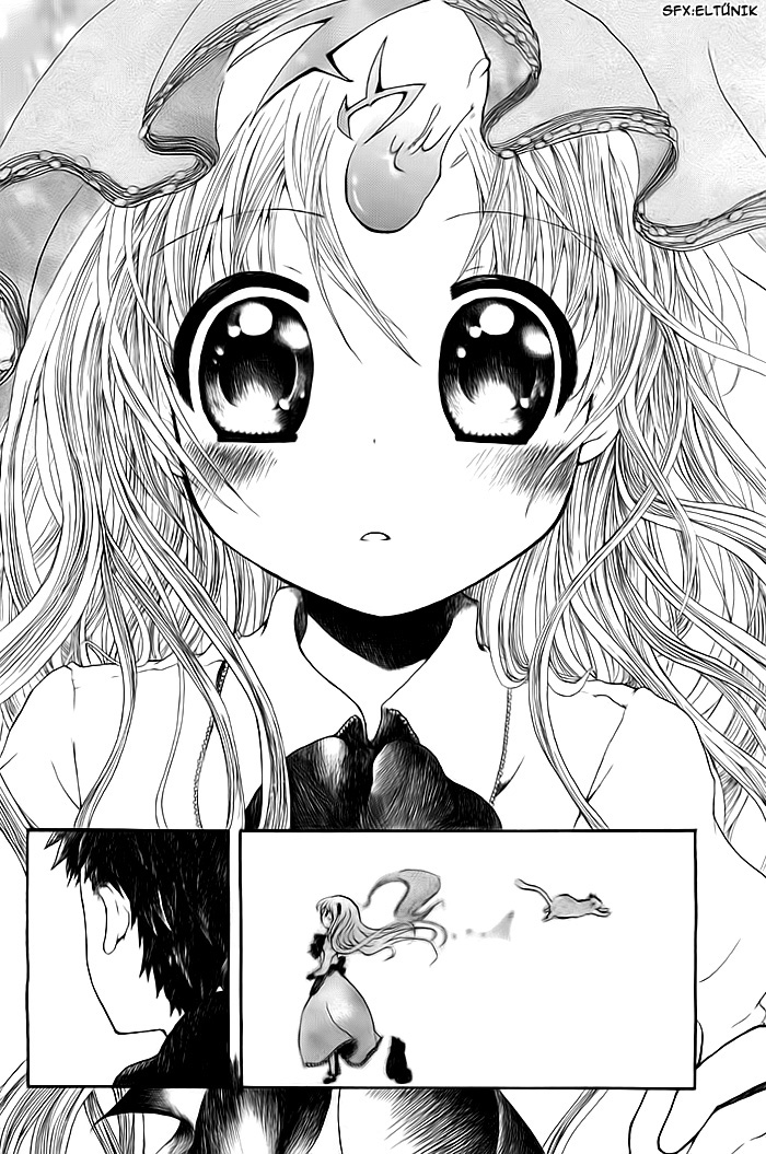 Neko-san no Kimagure Mahou Oneshot 第11页