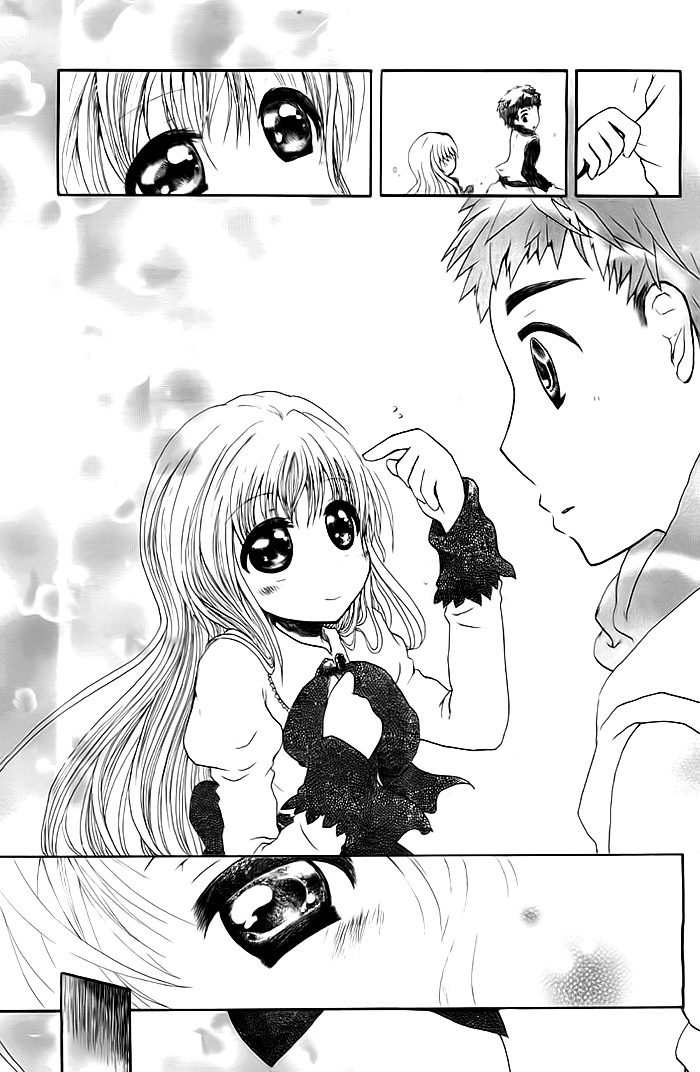 Neko-san no Kimagure Mahou Oneshot 第12页