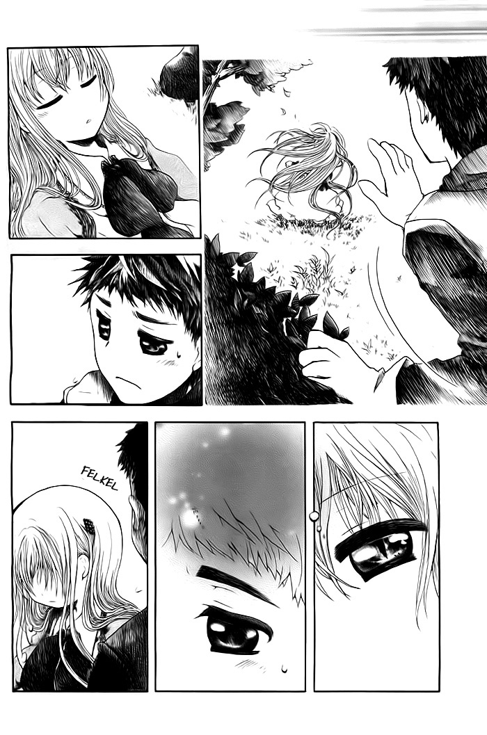 Neko-san no Kimagure Mahou Oneshot 第3页
