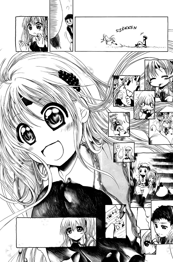 Neko-san no Kimagure Mahou Oneshot 第6页