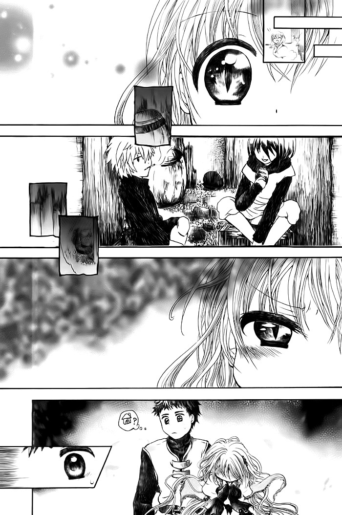 Neko-san no Kimagure Mahou Oneshot 第8页