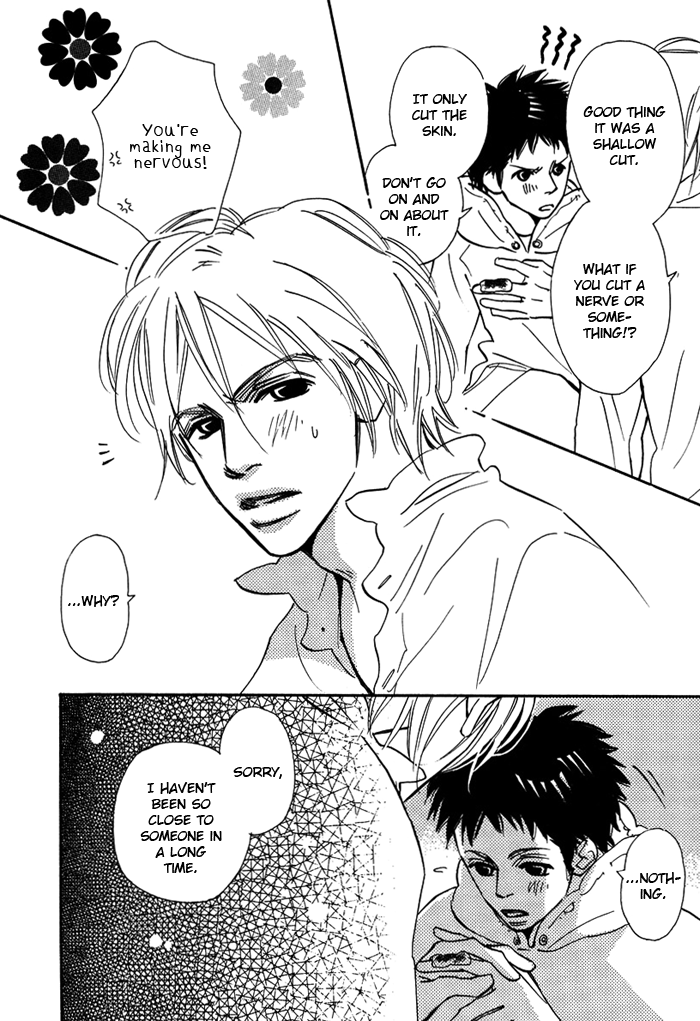 Love Me Thru the Night Vol. 1 Ch. 4 第14页