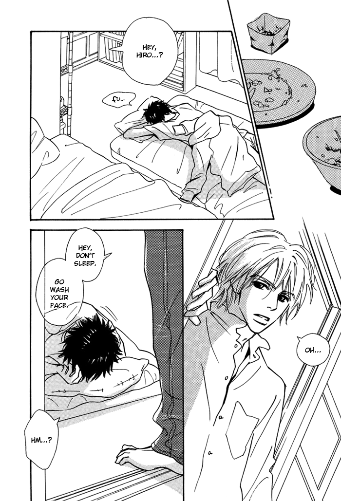 Love Me Thru the Night Vol. 1 Ch. 4 第20页