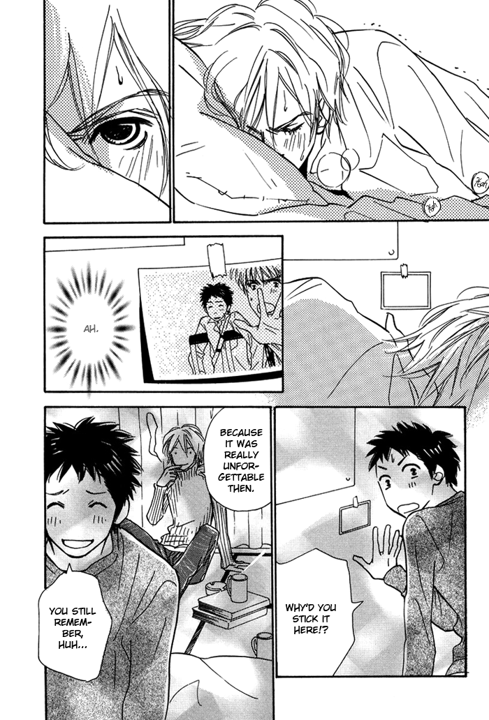 Love Me Thru the Night Vol. 1 Ch. 4 第24页