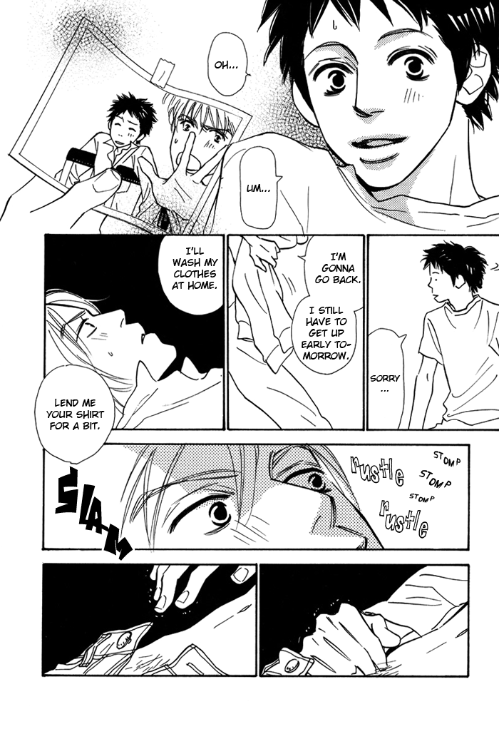 Love Me Thru the Night Vol. 1 Ch. 4 第28页