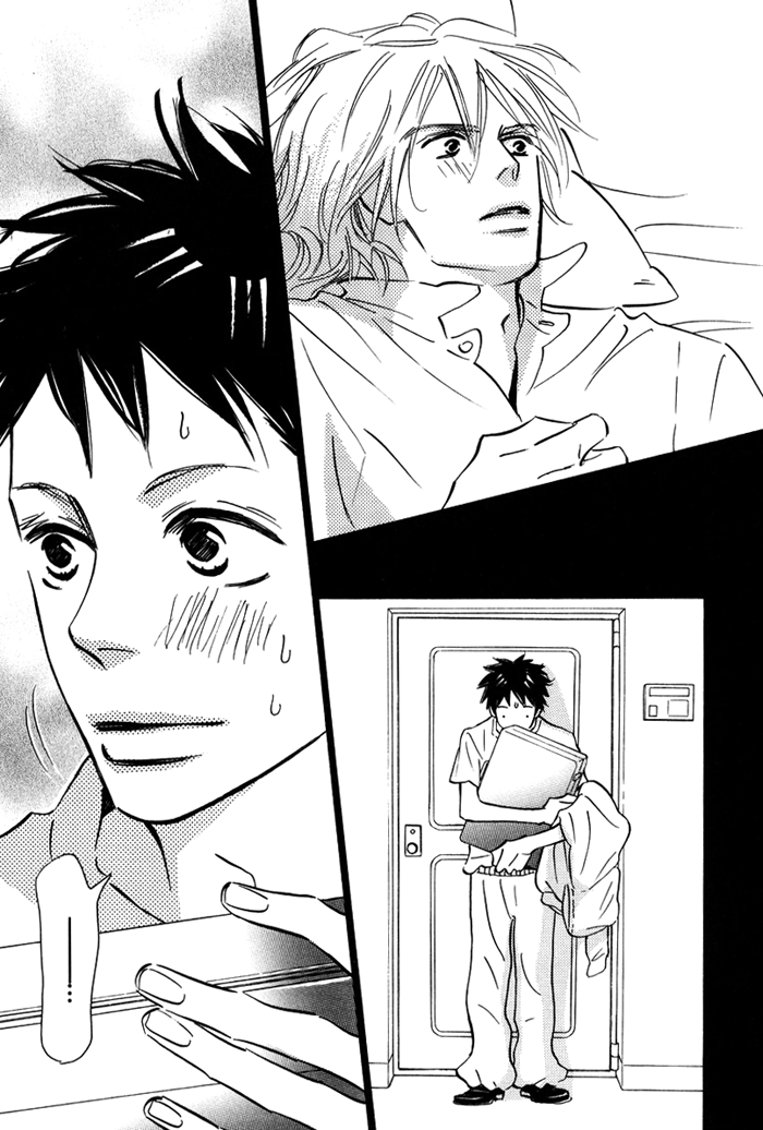 Love Me Thru the Night Vol. 1 Ch. 4 第29页