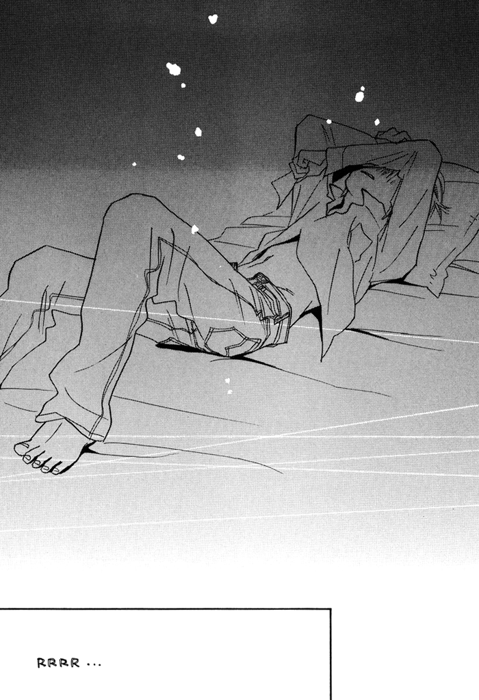 Love Me Thru the Night Vol. 1 Ch. 4 第31页