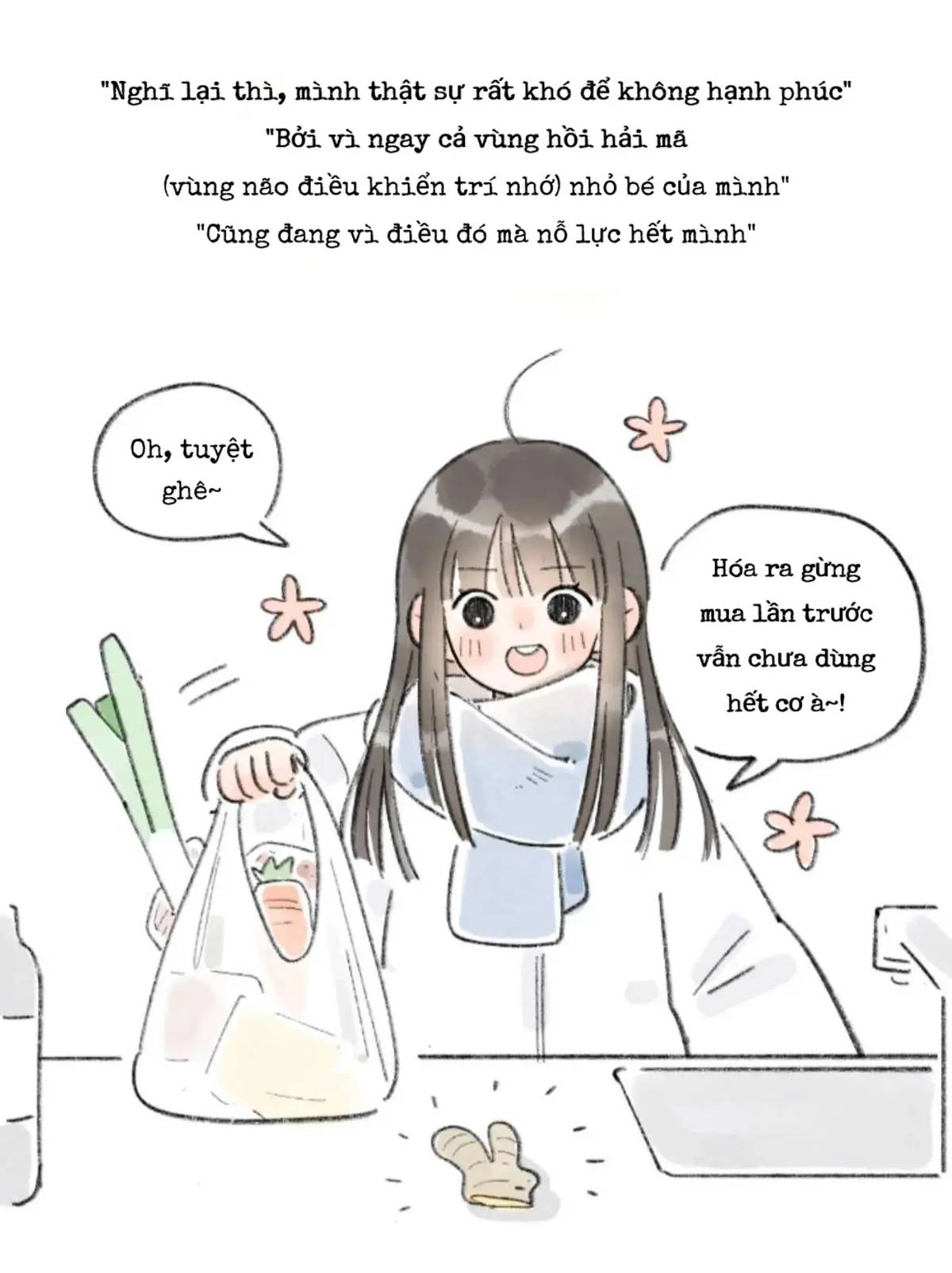 Đang chữa lành Vùng hồi hải mã? 第12页