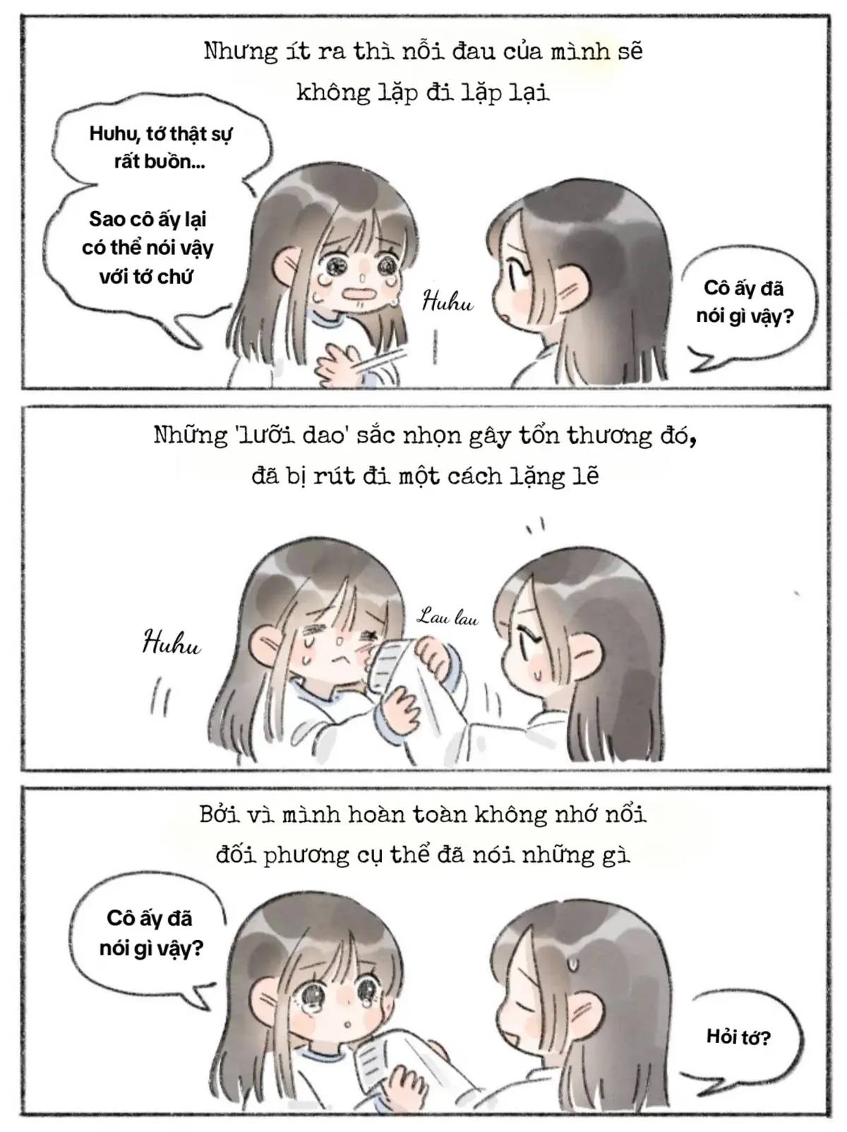 Đang chữa lành Vùng hồi hải mã? 第9页