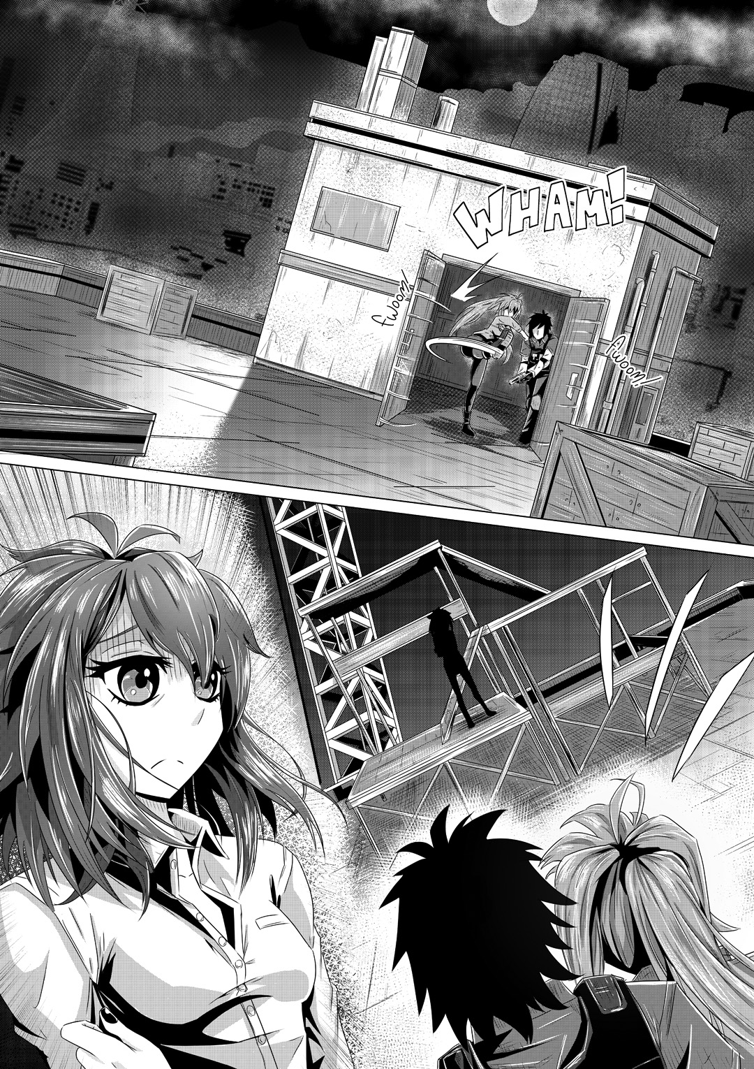 She's a Little Weird Fall Special 第13页