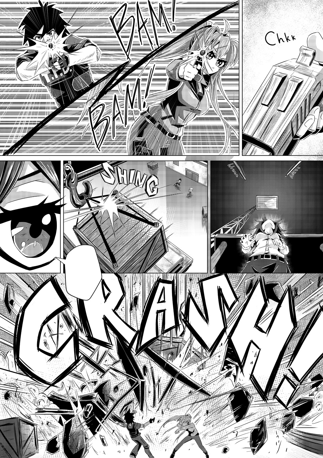 She's a Little Weird Fall Special 第15页