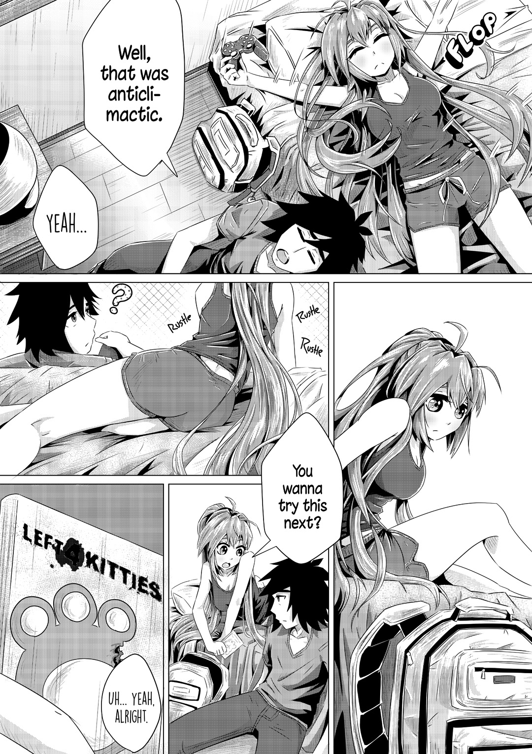 She's a Little Weird Fall Special 第18页