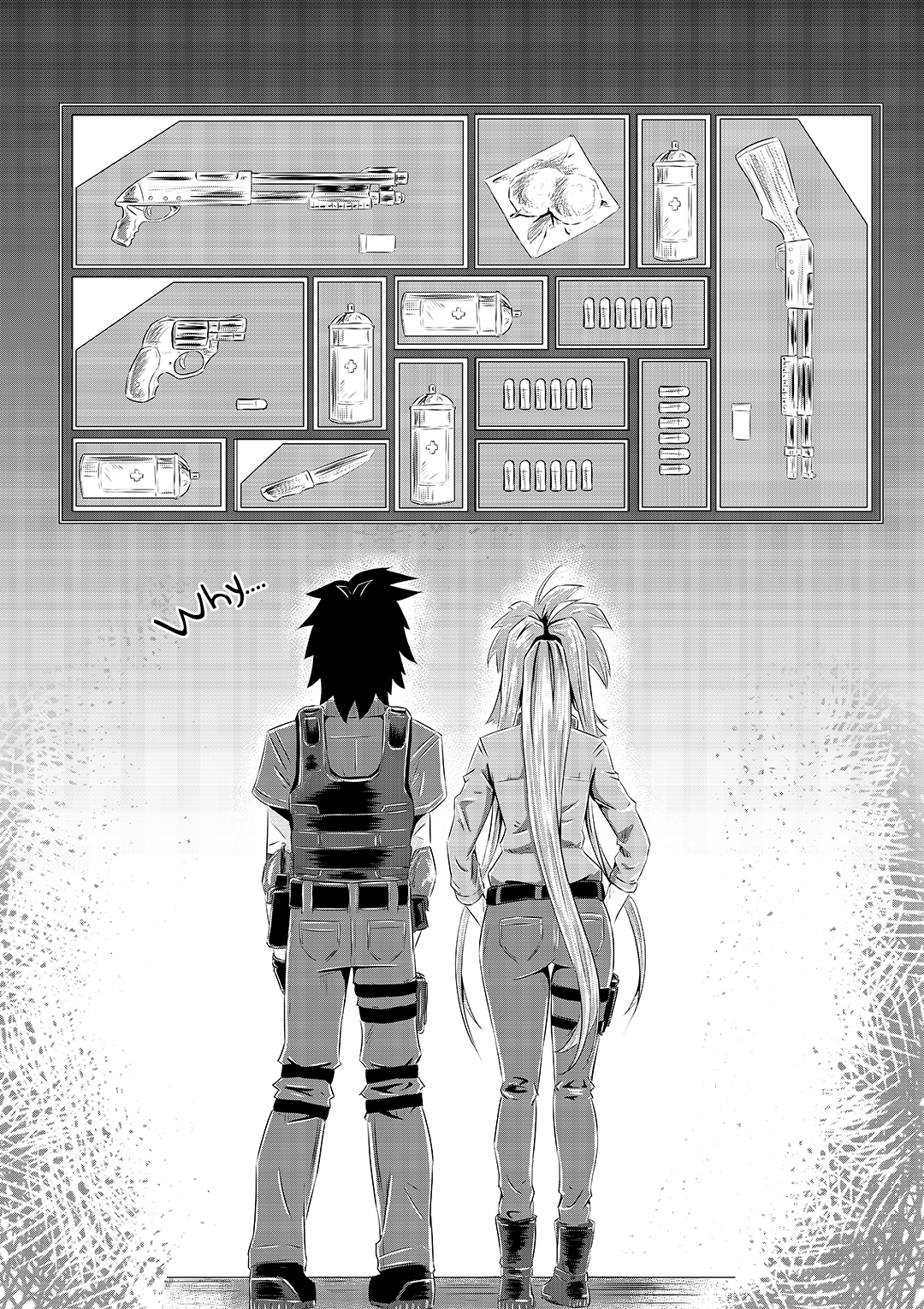 She's a Little Weird Fall Special 第10页