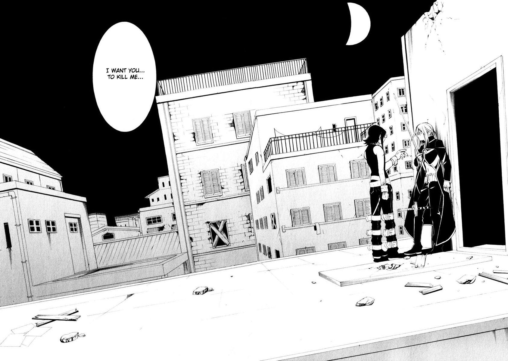 Superior Cross Best Friend Part 3 第25页