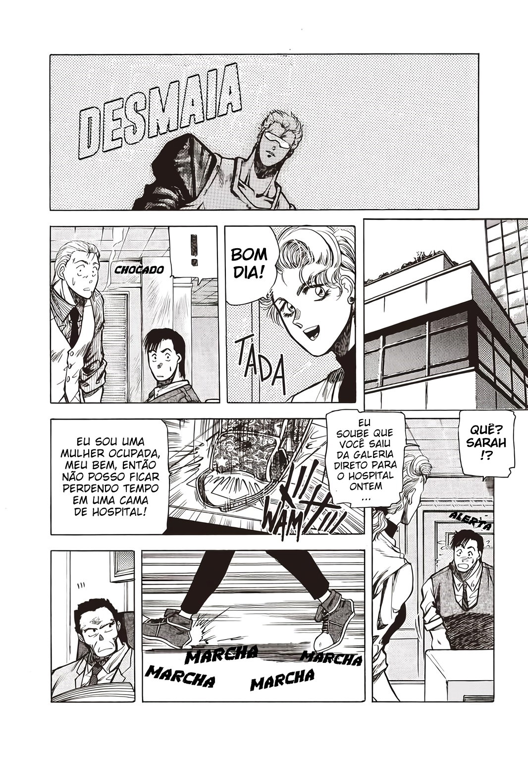 Captain Commando: The Greatest Hero of All Time Vol. 1 Ch. 2 第14页