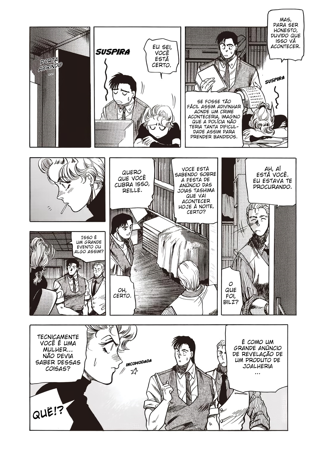 Captain Commando: The Greatest Hero of All Time Vol. 1 Ch. 2 第20页