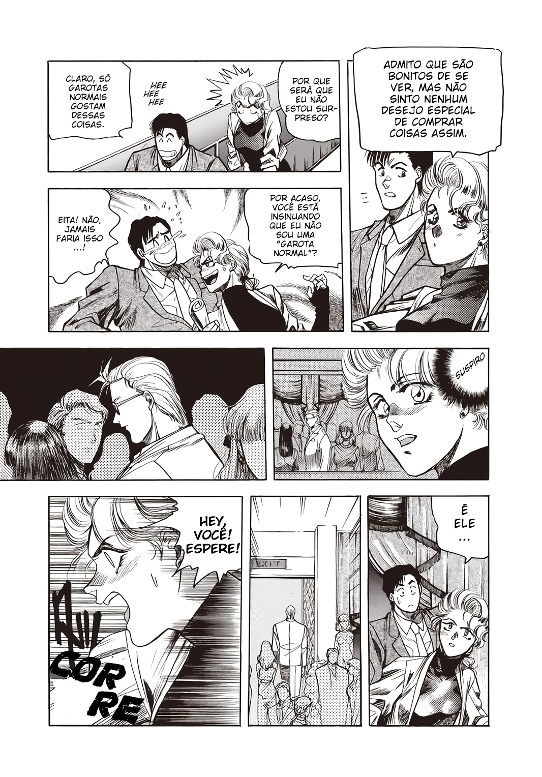 Captain Commando: The Greatest Hero of All Time Vol. 1 Ch. 2 第23页