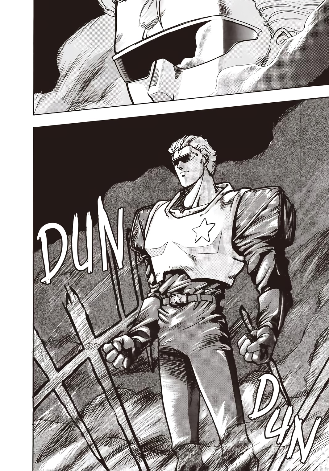 Captain Commando: The Greatest Hero of All Time Vol. 1 Ch. 2 第6页
