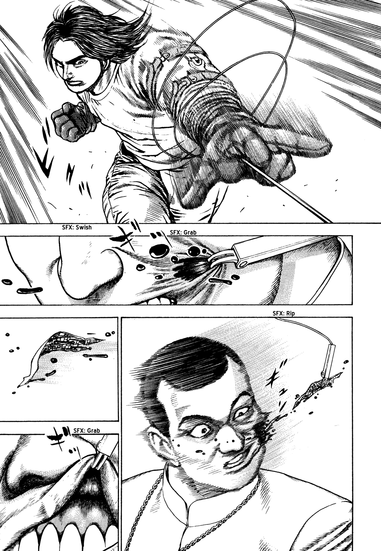 Dokuro Vol. 1 Ch. 1 第34页