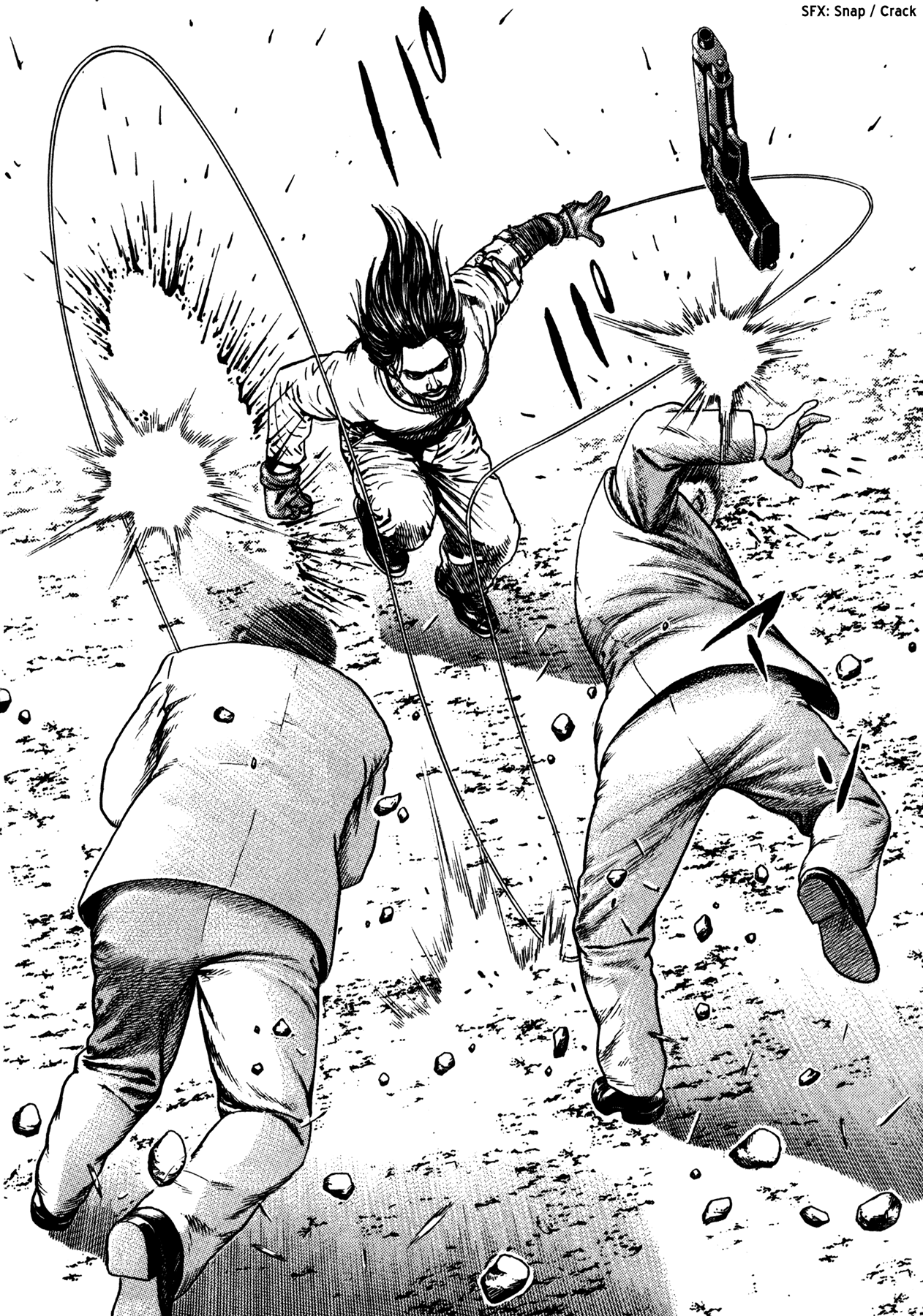Dokuro Vol. 1 Ch. 1 第35页