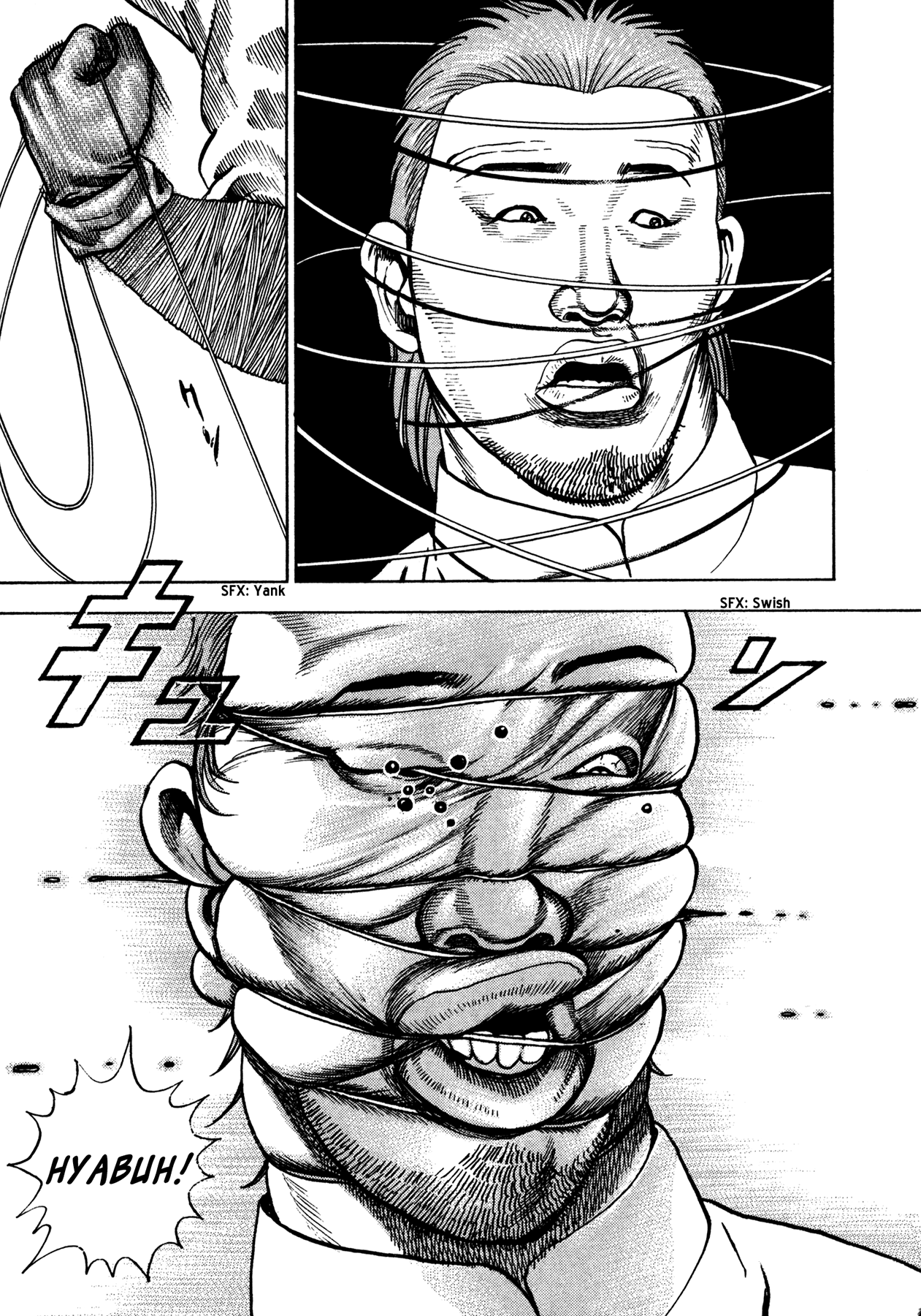Dokuro Vol. 1 Ch. 1 第38页