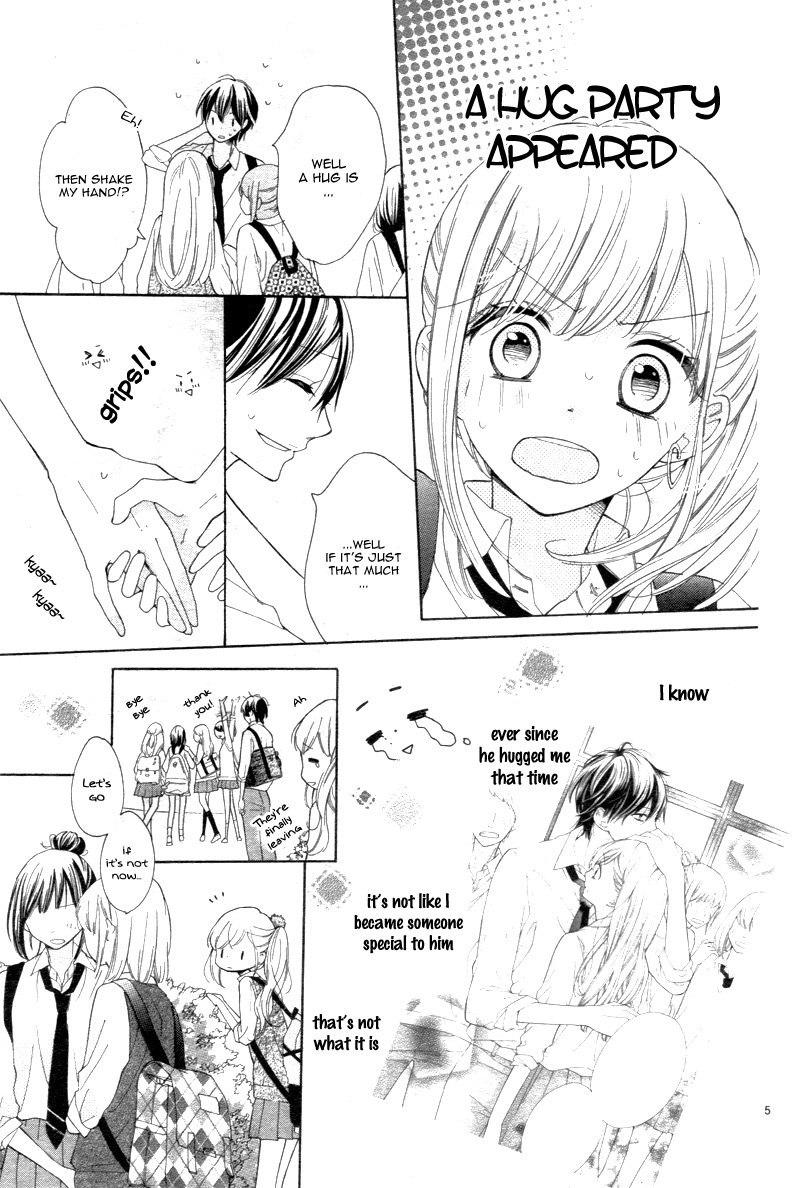 1/3 Sanbun no Ichi Vol. 1 Ch. 2 第9页