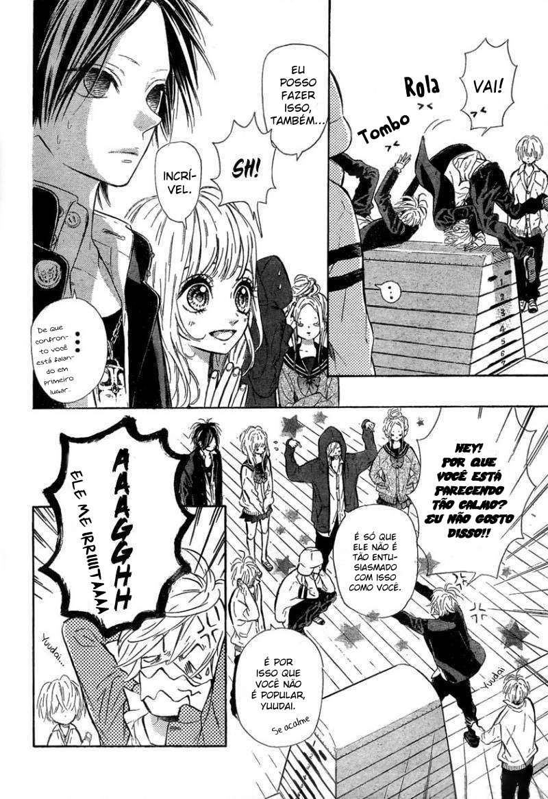 Nagareboshi Lens Vol. 1 Ch. 2 第12页