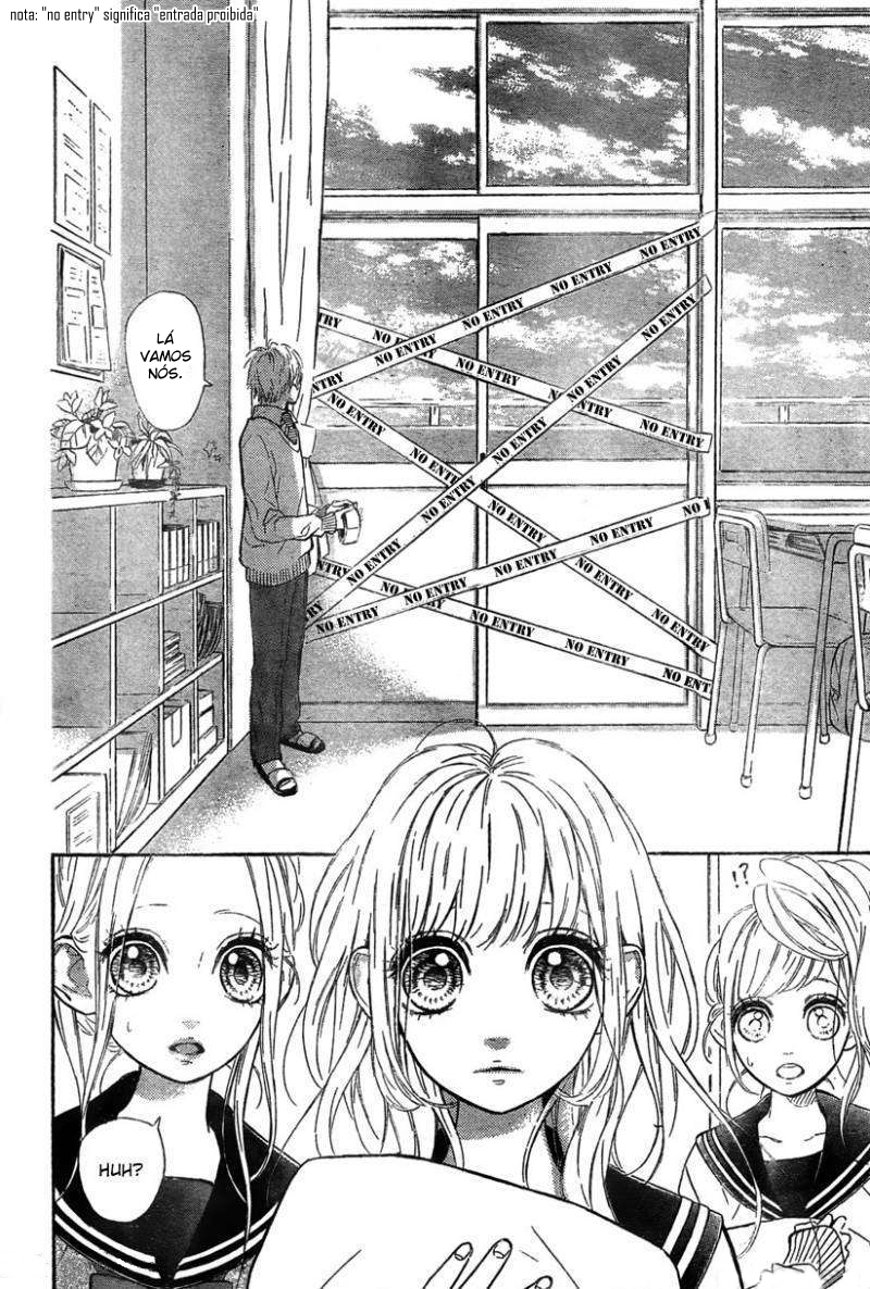 Nagareboshi Lens Vol. 1 Ch. 2 第21页