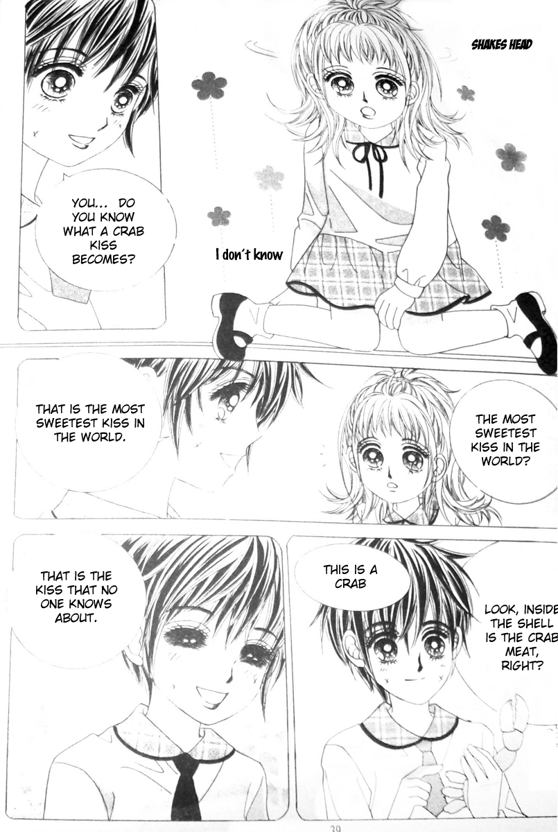 Crab Kiss Vol. 1 Ch. 2 第15页