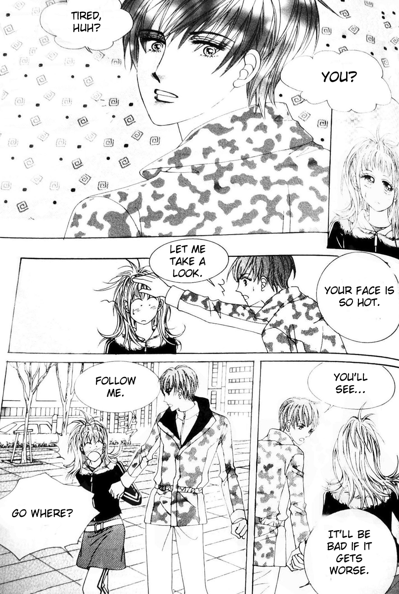 Crab Kiss Vol. 1 Ch. 2 第31页