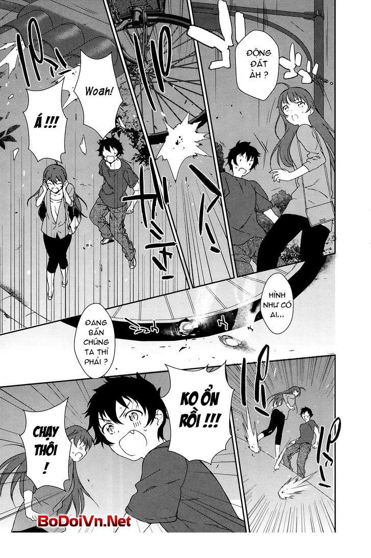 Hataraku Maou-sama! Vol. 1 Ch. 2 第18页