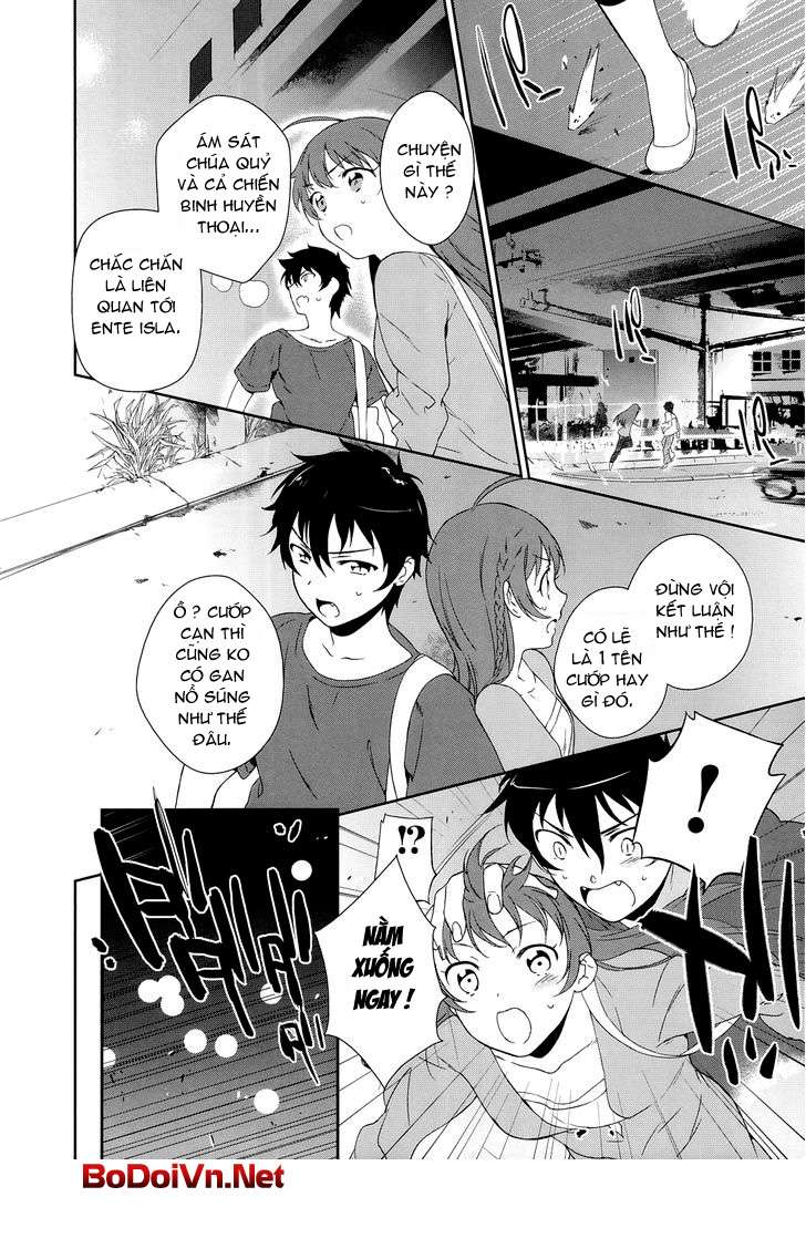 Hataraku Maou-sama! Vol. 1 Ch. 2 第19页