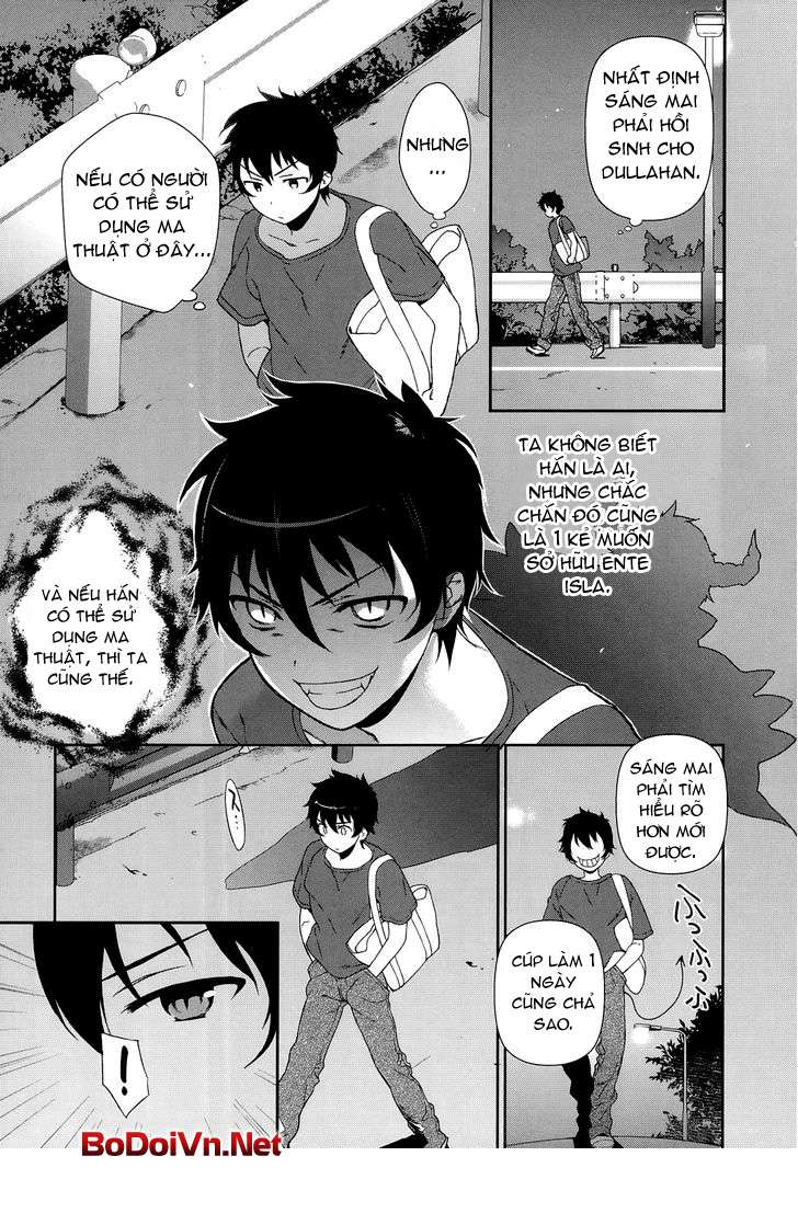 Hataraku Maou-sama! Vol. 1 Ch. 2 第24页
