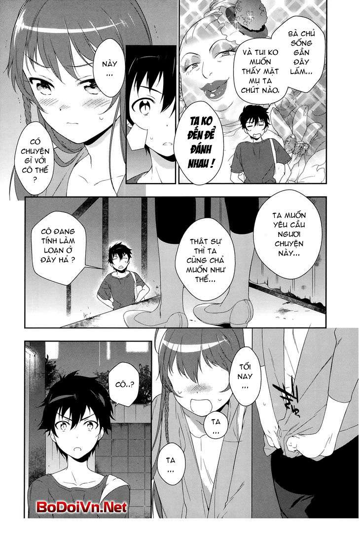 Hataraku Maou-sama! Vol. 1 Ch. 2 第26页