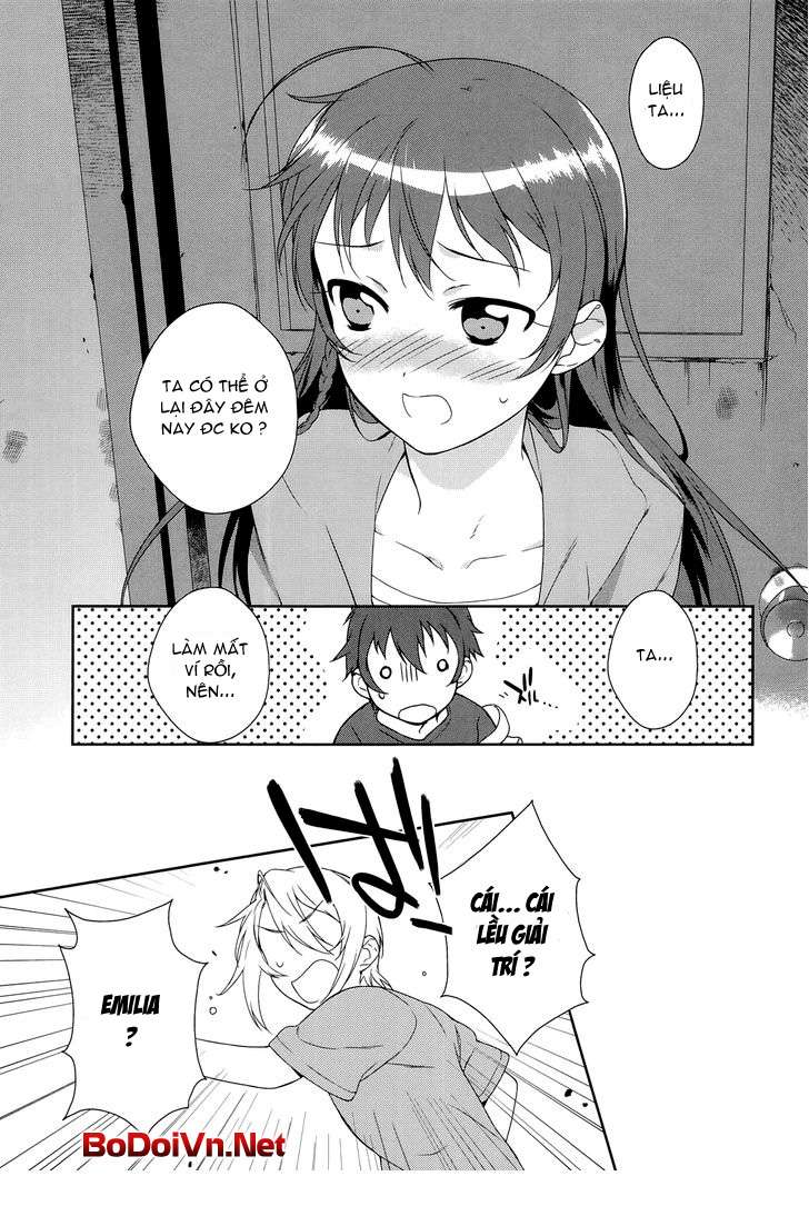 Hataraku Maou-sama! Vol. 1 Ch. 2 第27页