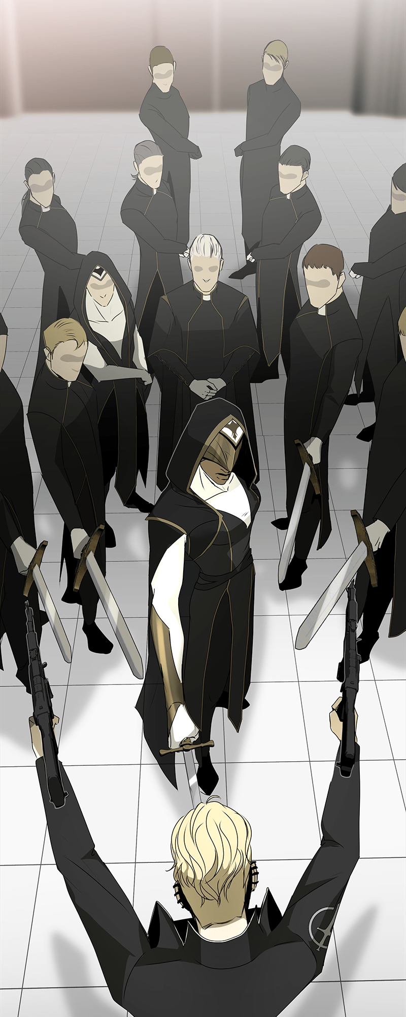 Covenant Vol. 1 Ch. 3 第18页