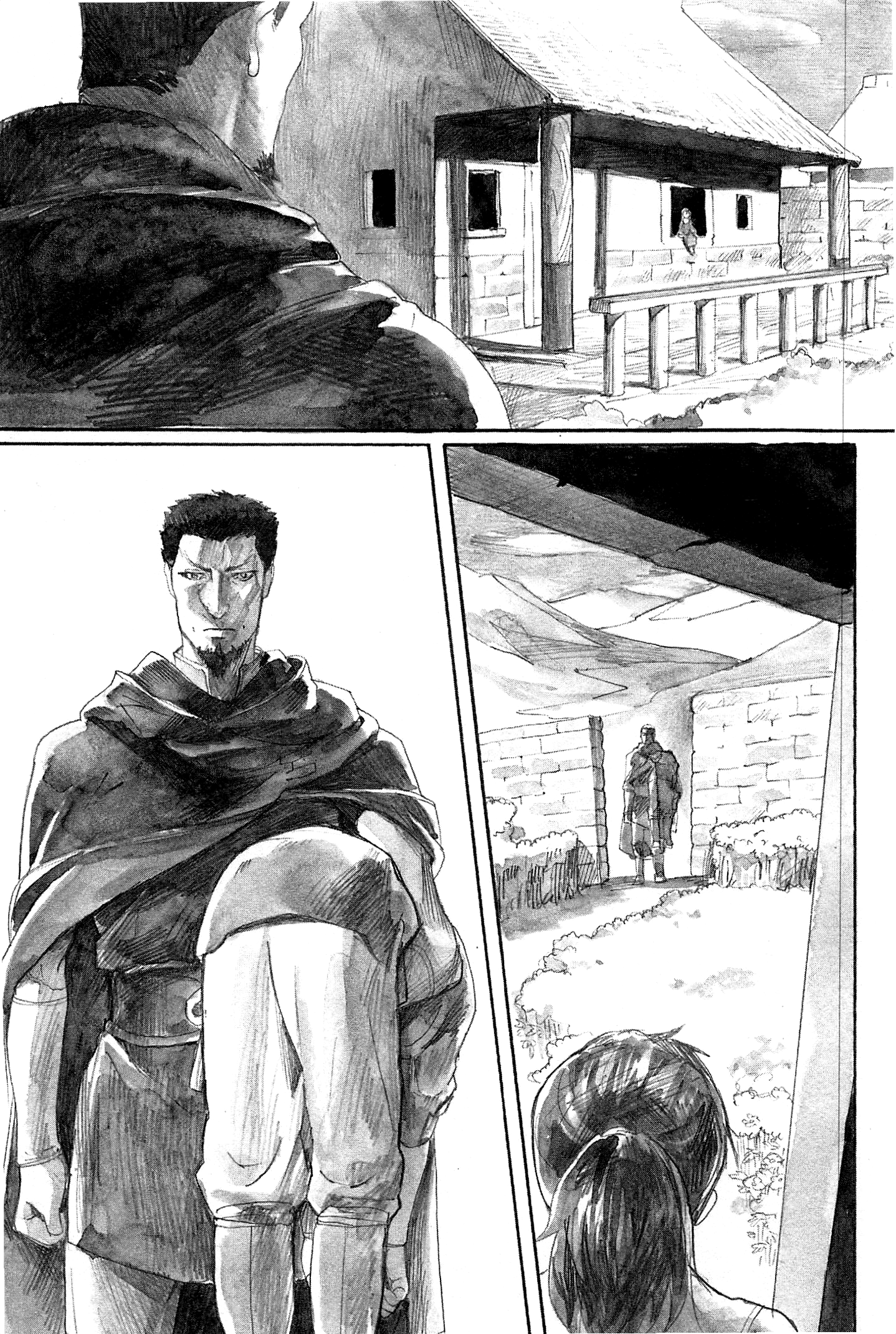 Guardian of the Darkness Vol. 1 Ch. 1 第18页