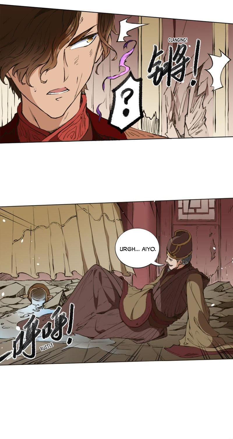 Tang Yin in Another Realm II: The Rise of Feng Nation Ch. 2 第12页