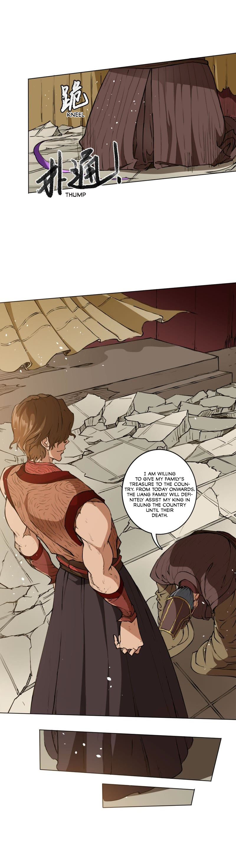 Tang Yin in Another Realm II: The Rise of Feng Nation Ch. 2 第19页