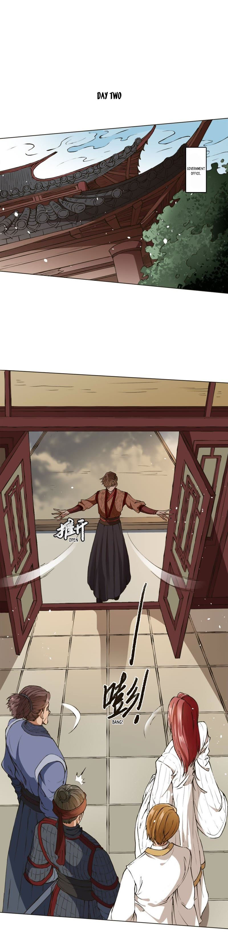 Tang Yin in Another Realm II: The Rise of Feng Nation Ch. 2 第20页