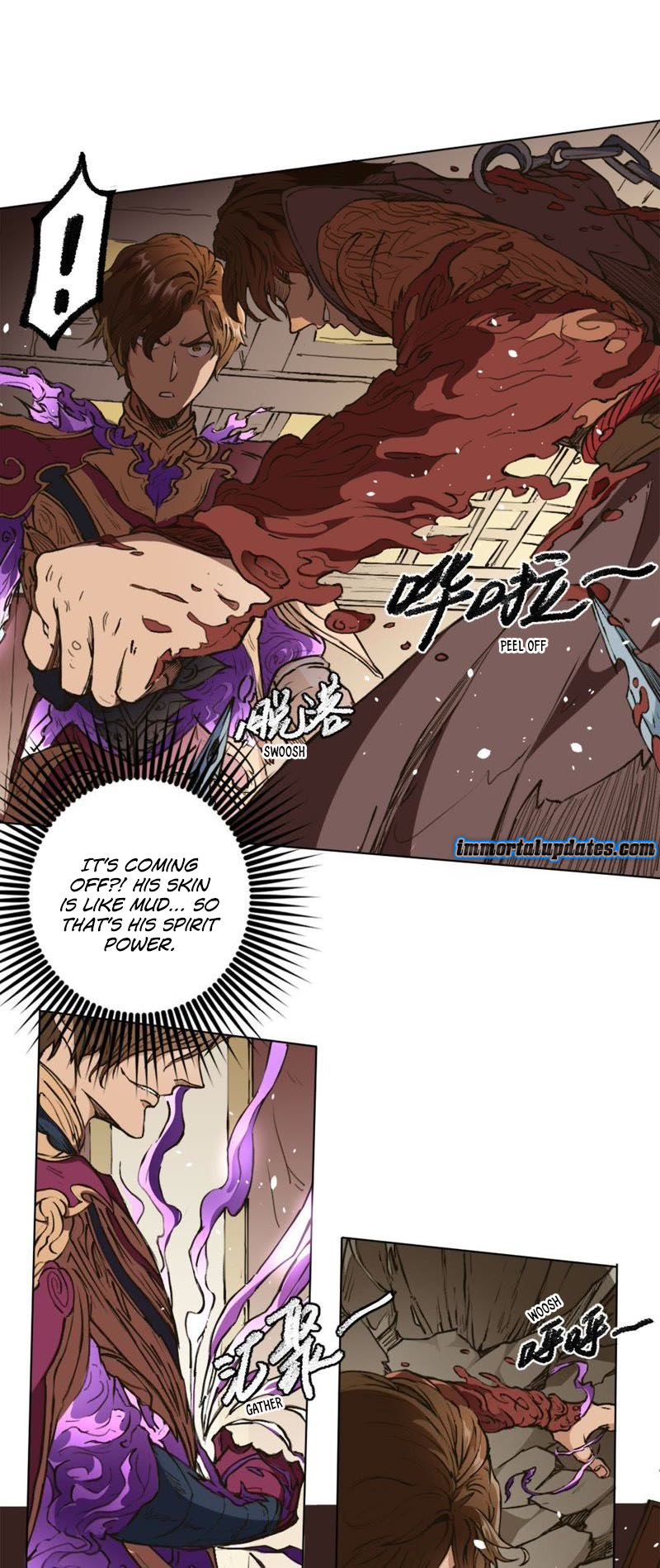 Tang Yin in Another Realm II: The Rise of Feng Nation Ch. 2 第8页
