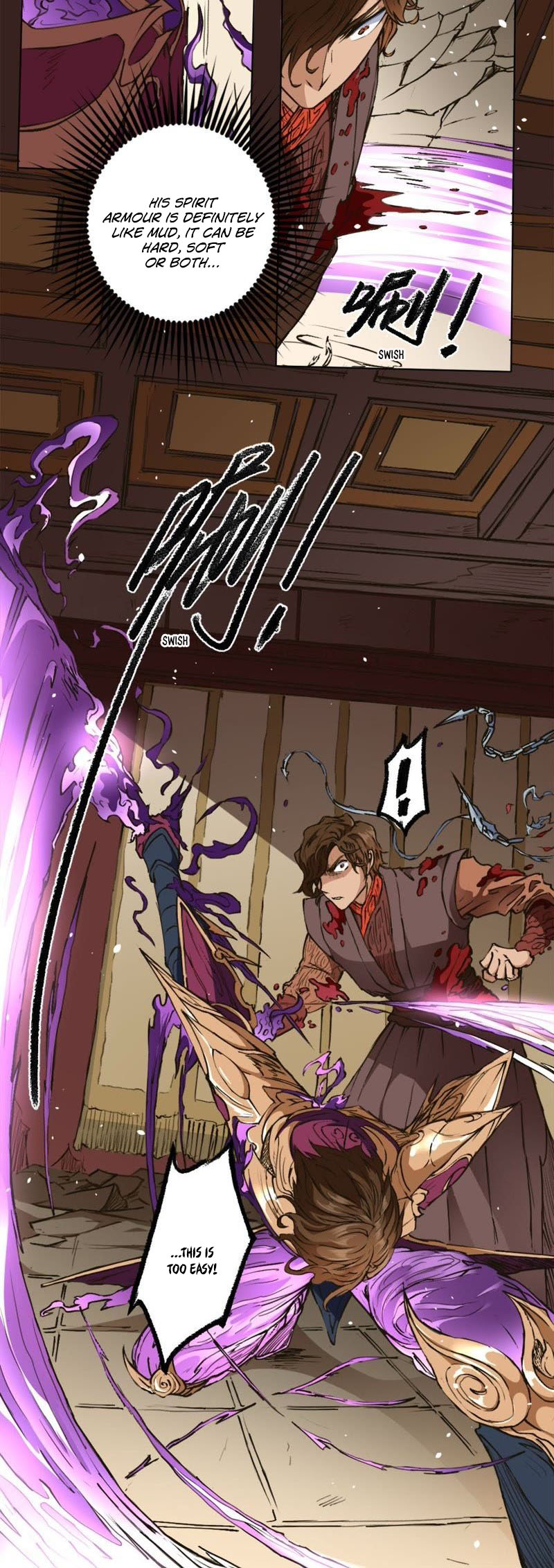 Tang Yin in Another Realm II: The Rise of Feng Nation Ch. 2 第9页