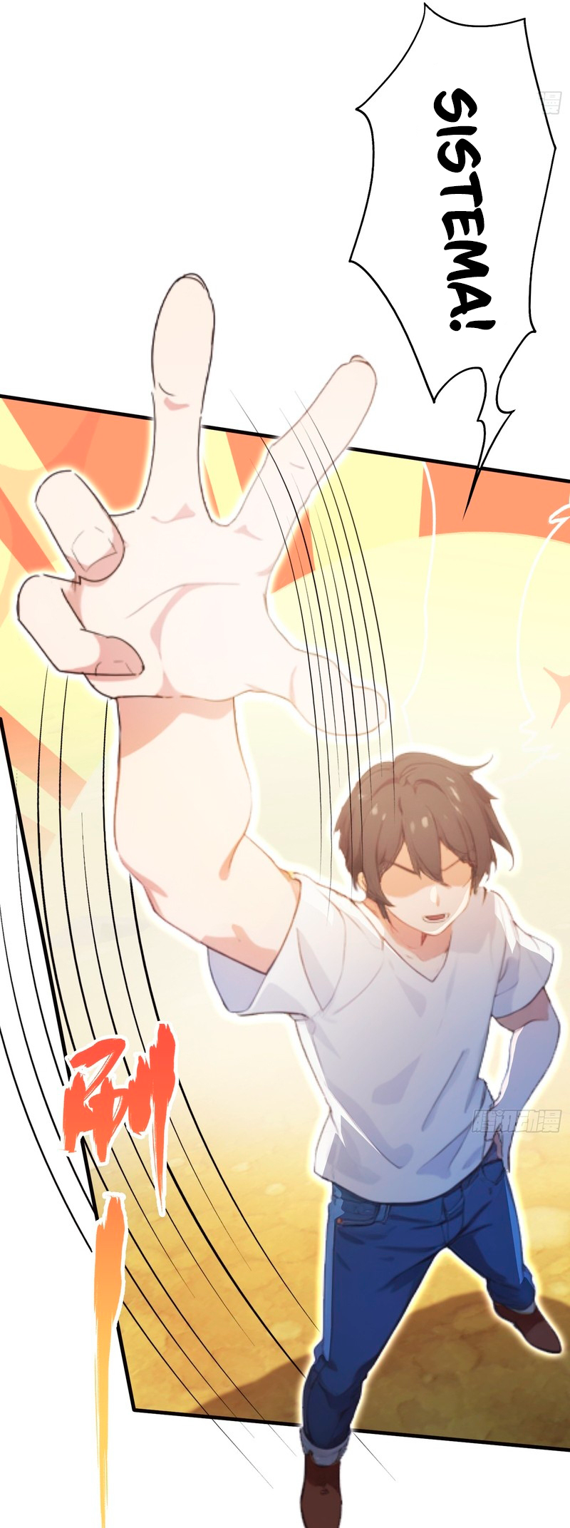It Turns out That I Have Been Invincible for a Long Time Ch. 1 第22页